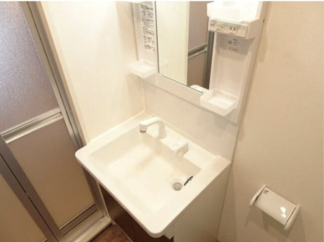 洗面設備　別部屋参考写真