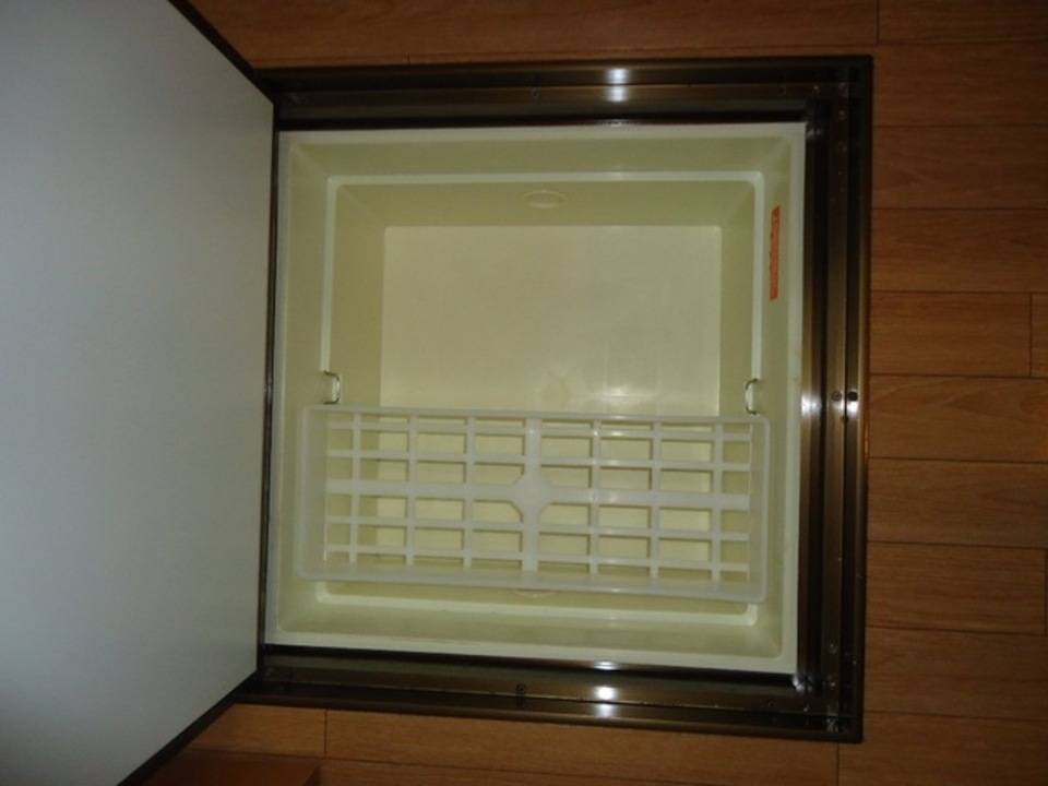 駐車場　駐輪場