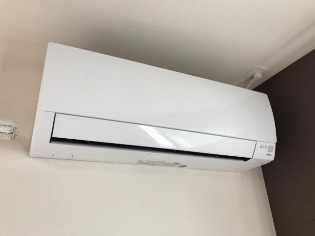 その他設備　エアコン