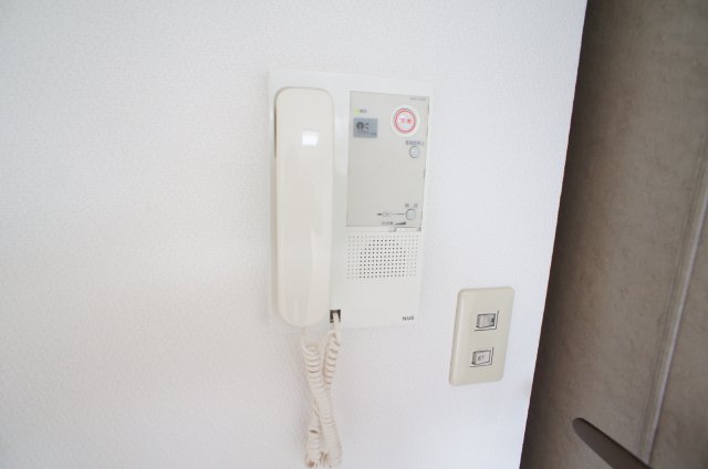 セキュリティ　来客対応に必須です