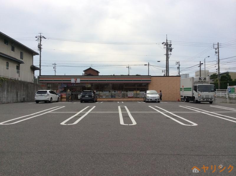 コンビニ　セブンイレブン 名古屋上社5丁目店（コンビニ）まで181m