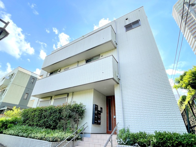 建物外観　★24時間サポート対応★