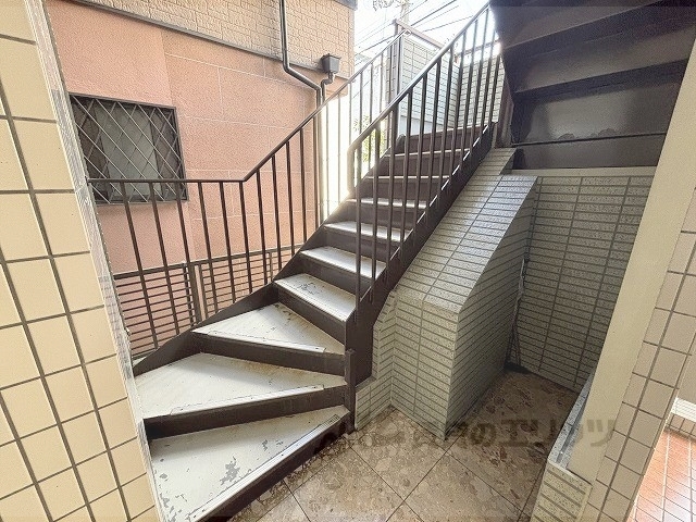 その他　階段