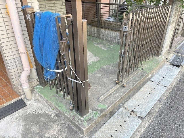 その他　ゴミ置き場