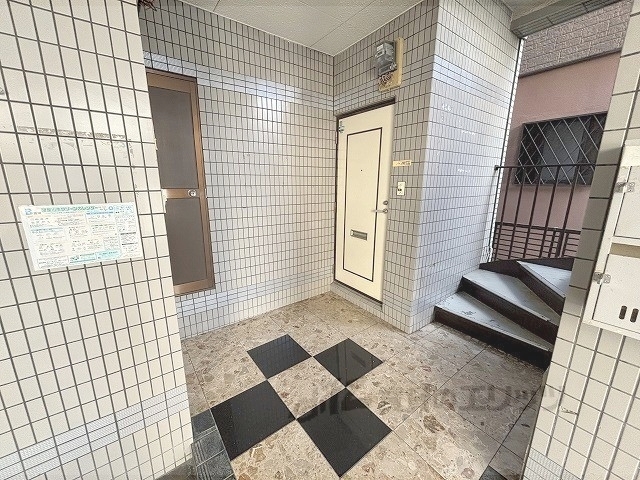 その他共有部分　通路