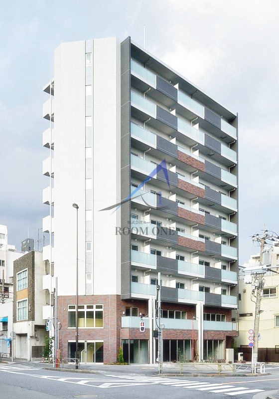 建物外観　外観です。