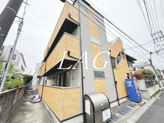 建物外観　外観です。