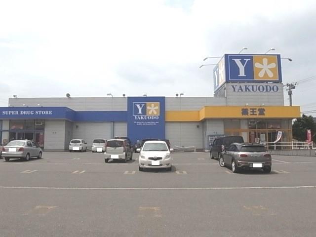 ドラックストア　薬王堂弘前安原店（ドラッグストア）まで560m