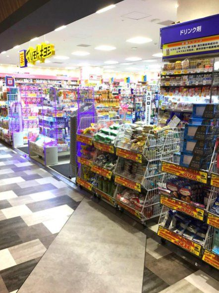 ドラックストア　マツモトキヨシペリエ千葉店（ドラッグストア）まで160m
