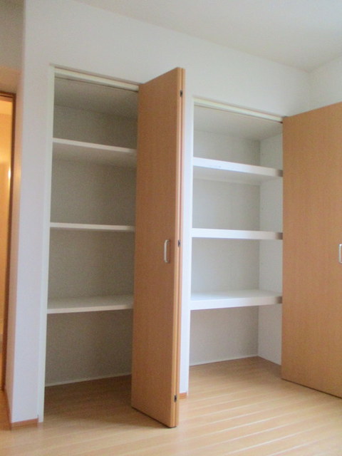 その他部屋・スペース　収納豊富です