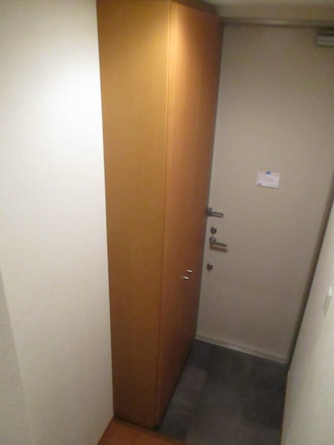 玄関　大型シューズボックス