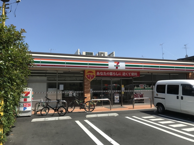 コンビニ　セブン・イレブン世田谷通り店（コンビニ）まで360m