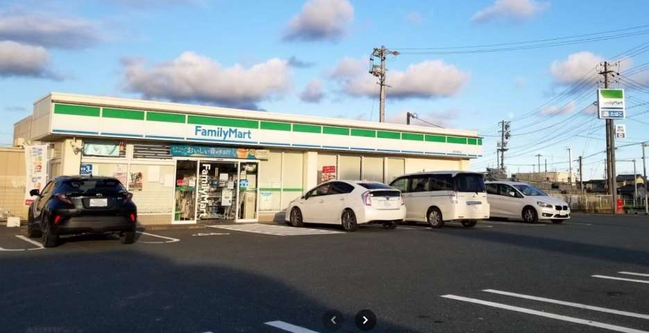 コンビニ　ファミリーマート袋井浅名店（コンビニ）まで1191m