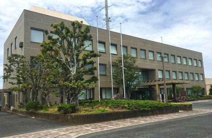 その他　袋井市役所　浅羽支所（その他）まで1265m