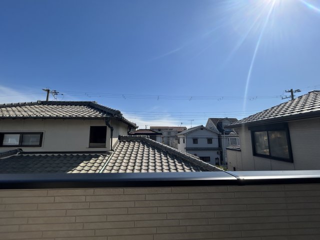 眺望