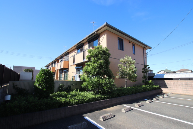建物外観　☆外観☆