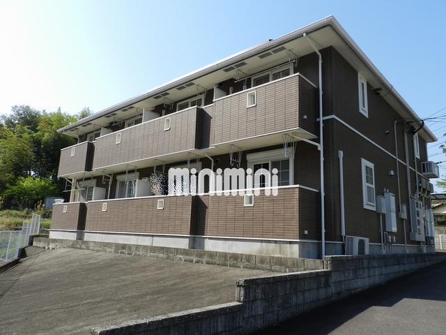 建物外観　日当たりの良い外観です。