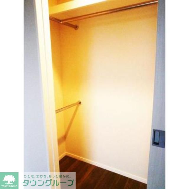 収納　※写真は同タイプ住戸です。