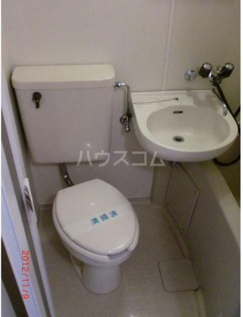 トイレ