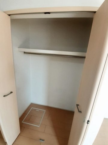 収納　収納豊富です