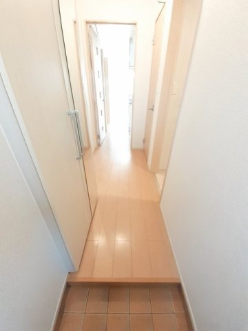 玄関　シンプルで使いやすい玄関です