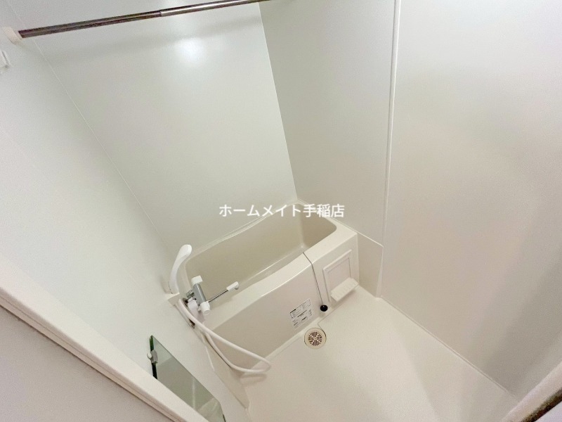 バス・シャワールーム　ゆったりバスルーム♪