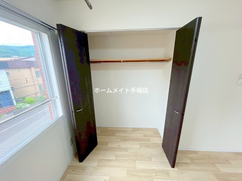 収納　収納スペースです♪