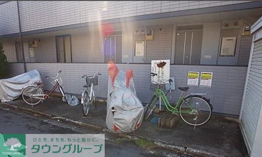 その他共有部分　駐車場