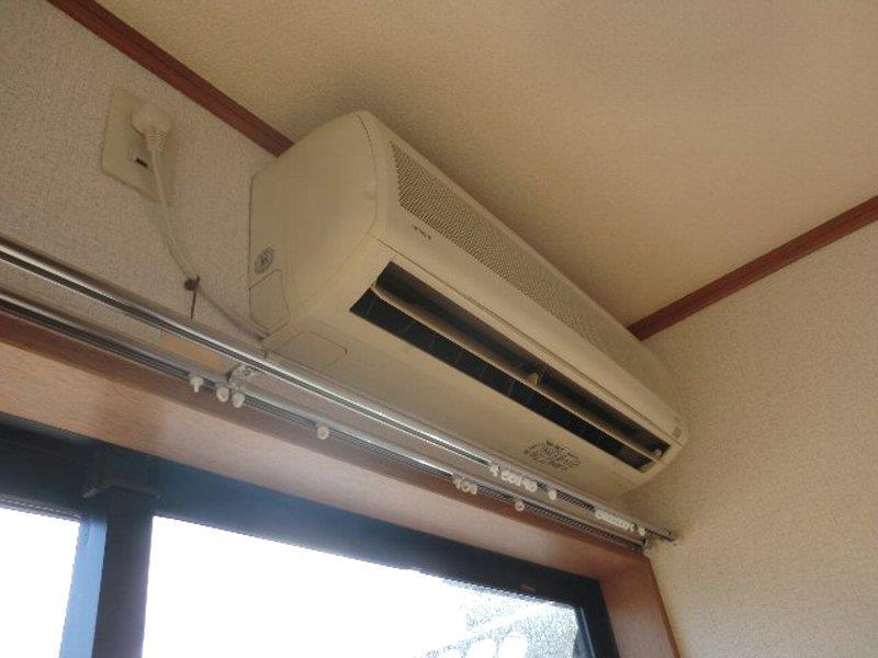 その他設備　エアコン1台完備♪