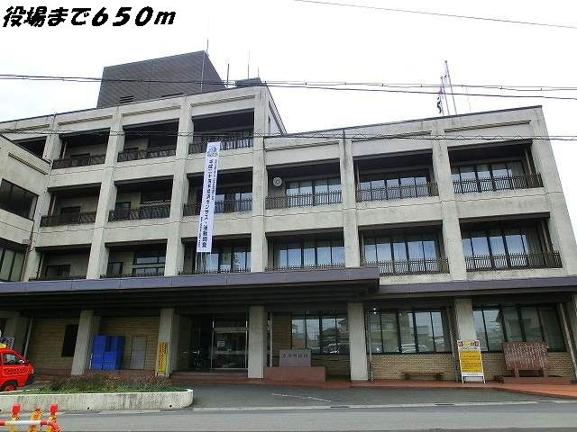 役所　大治町役場（役所）まで650m