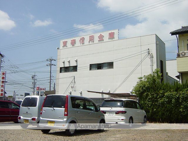 その他　東春信用金庫（その他）まで600m