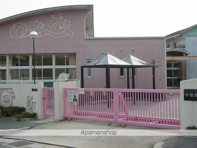 その他　篠岡保育園（その他）まで450m
