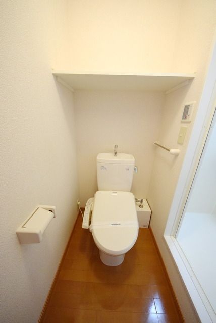 トイレ　★お尻に優しいウォシュレット★