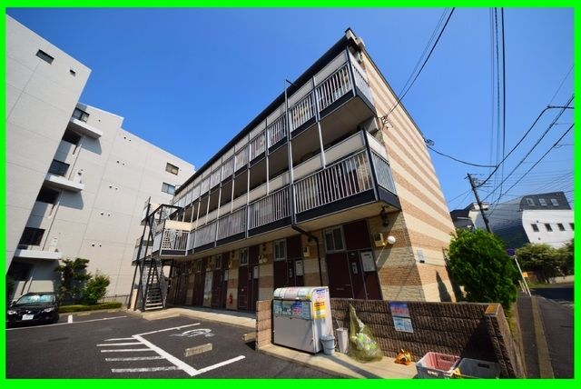 建物外観　★おしゃれな外観です★