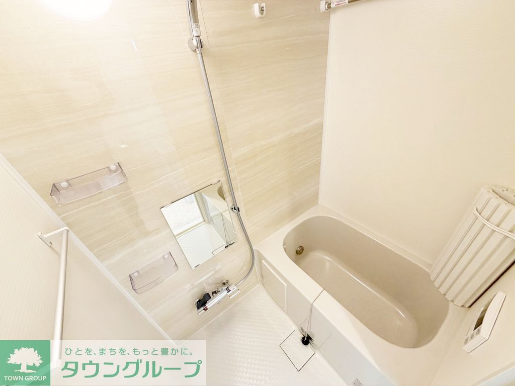 バス・シャワールーム　【初期費用分割・クレカ対応】一都三県のお部屋探しは2025…
