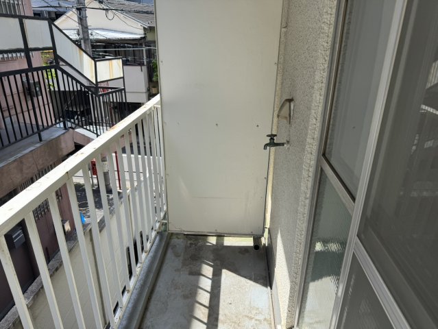 その他　洗濯機置場