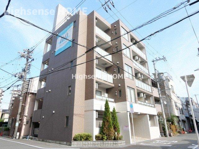 建物外観　外観もきれいです