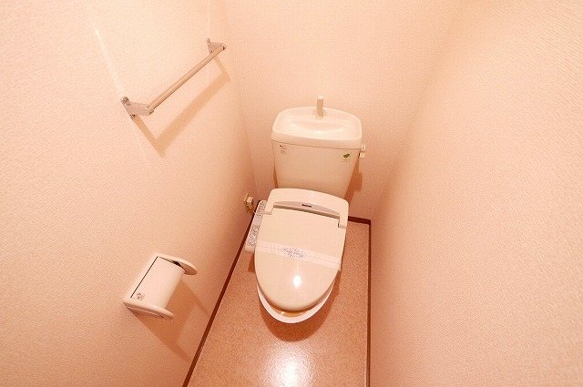 トイレ　トイレも気になるポイント