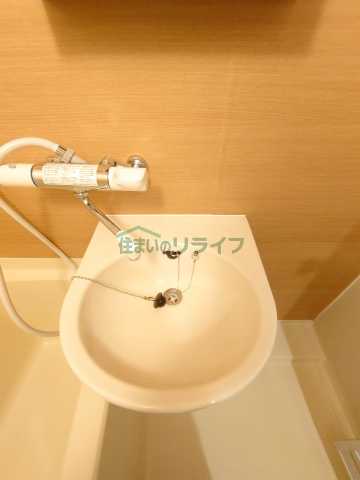 洗面設備　グローリス中野