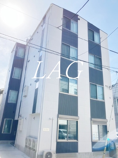 建物外観　外観です。