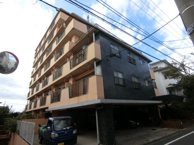 建物外観　SRC造分譲マンション♪