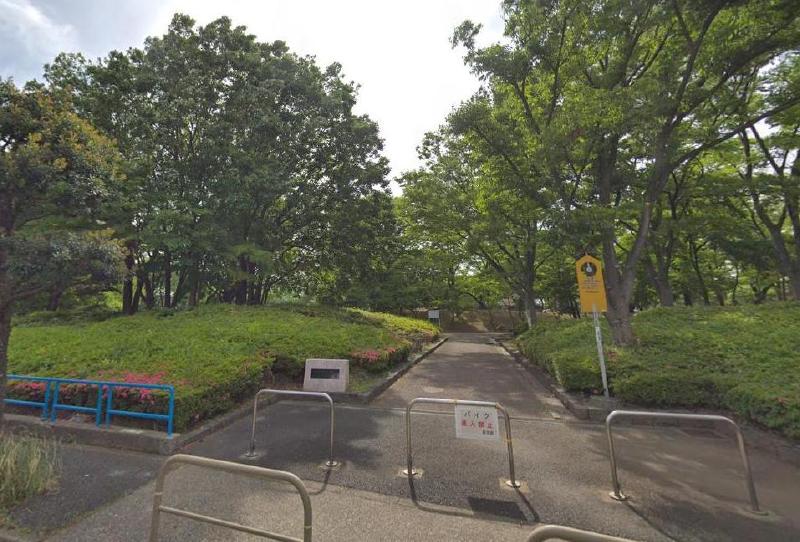 公園　大谷田公園（公園）まで50m