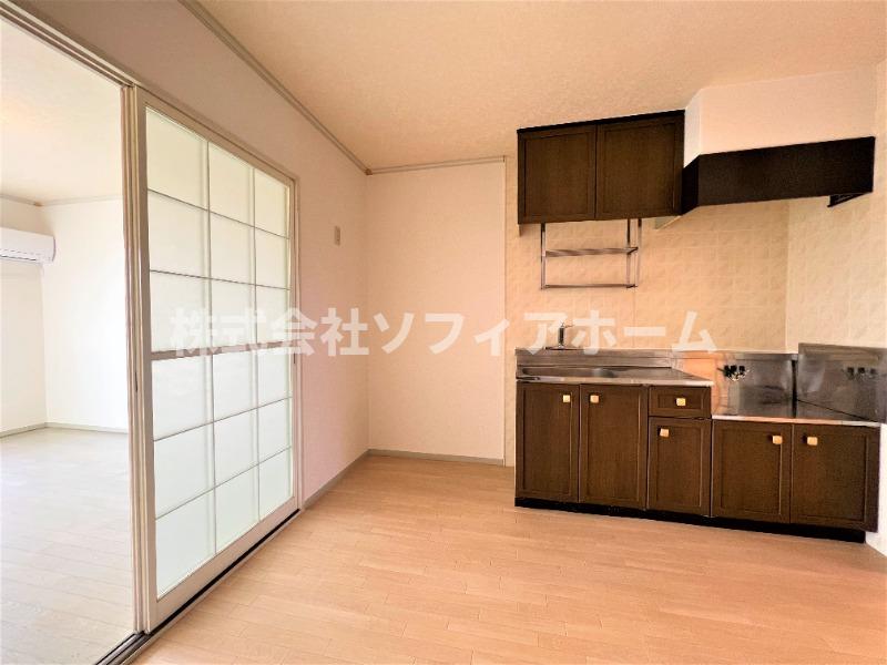 キッチン　別部屋参照