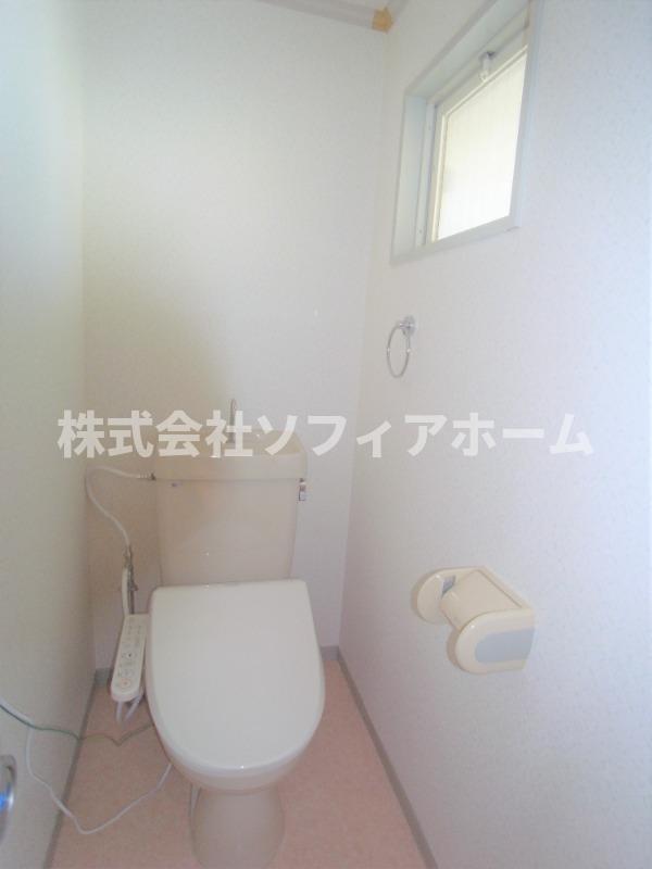 トイレ　別部屋参照