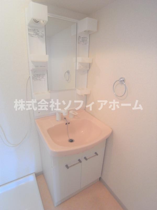 洗面設備　別部屋参照