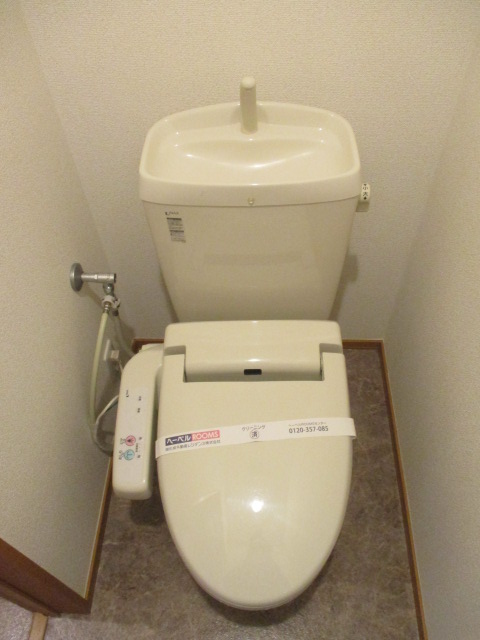 トイレ　※別部屋