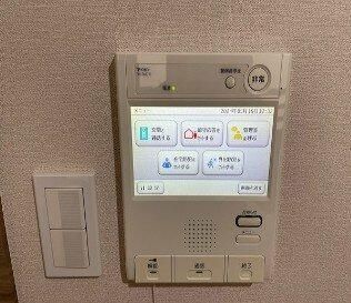 セキュリティ　設備