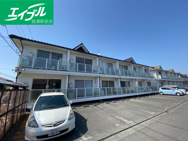 建物外観　建物