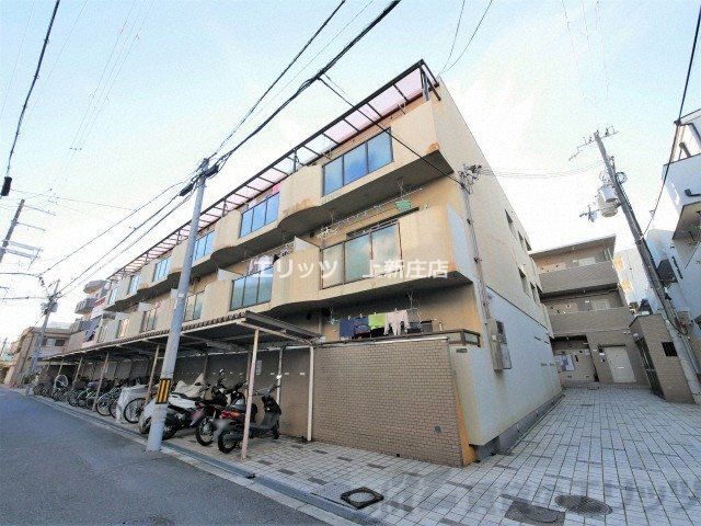 建物外観　外観
