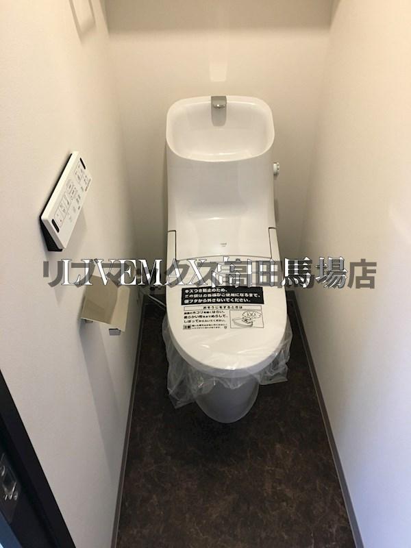 トイレ　別号室参考写真